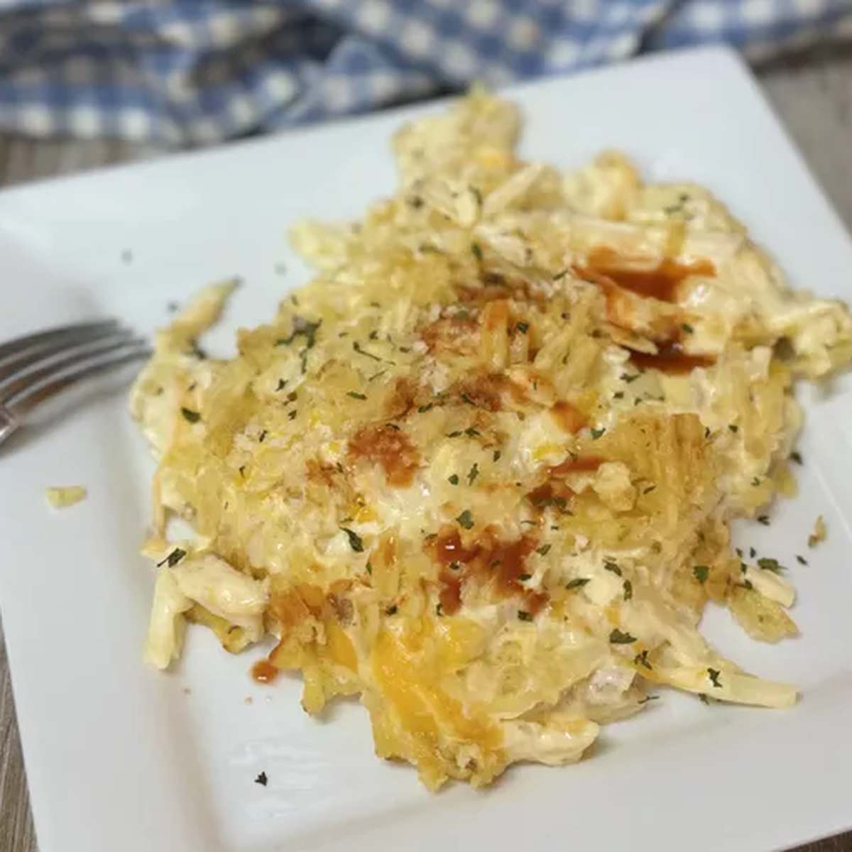 Funeral Potatoes: The Ultimate Hash Brown Casserole Recipe