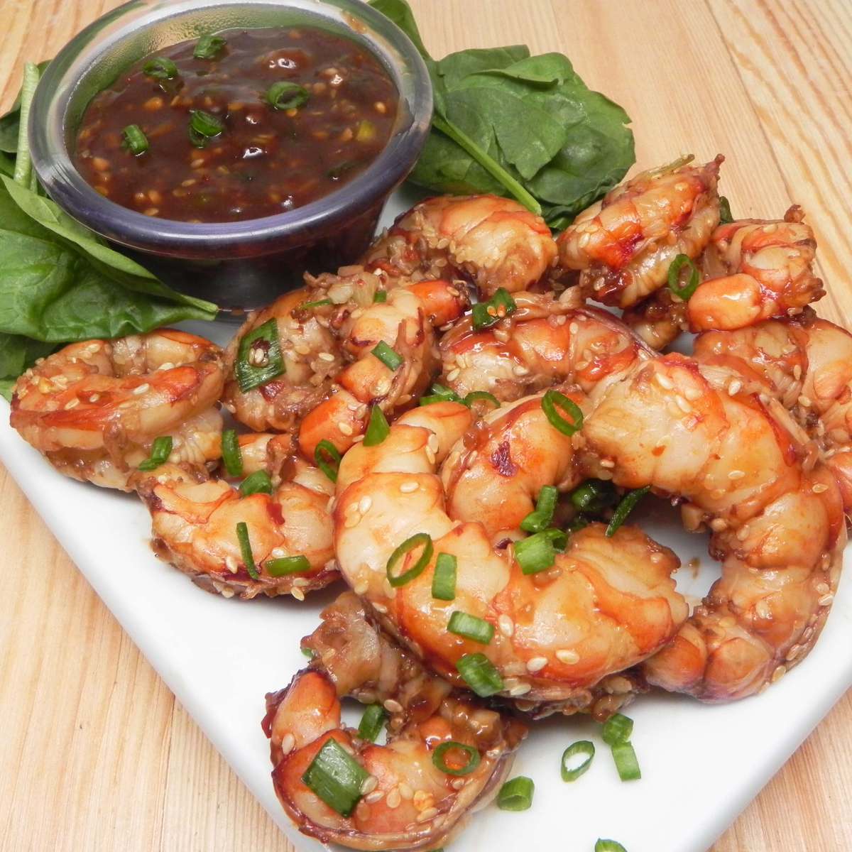 Sweet and Spicy Shrimp Recipe: Quick & Easy!