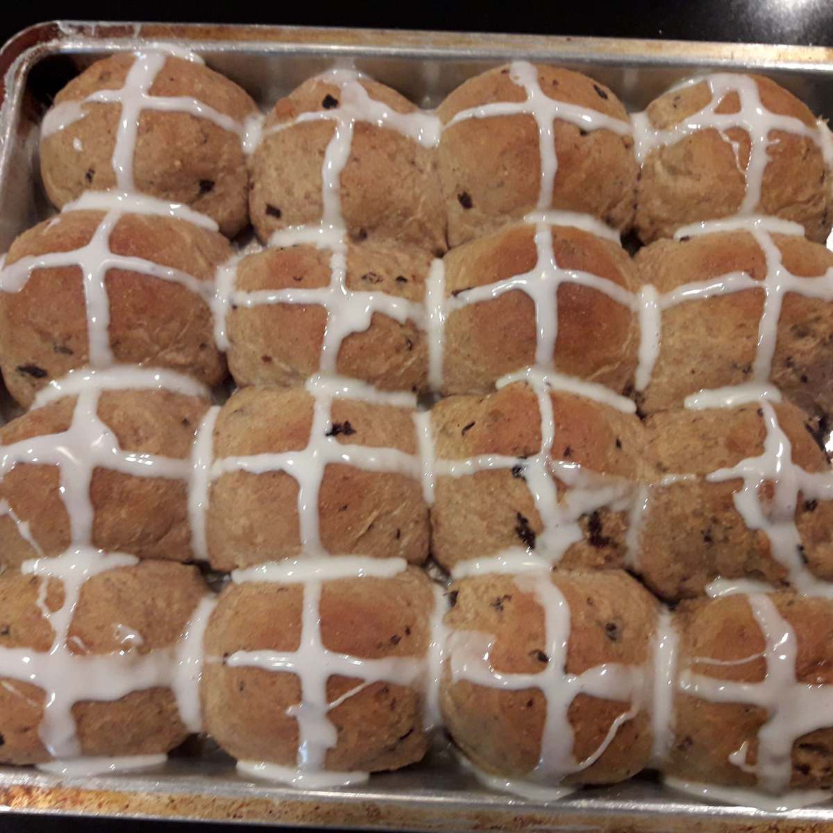 The Best Hot Cross Buns Recipe