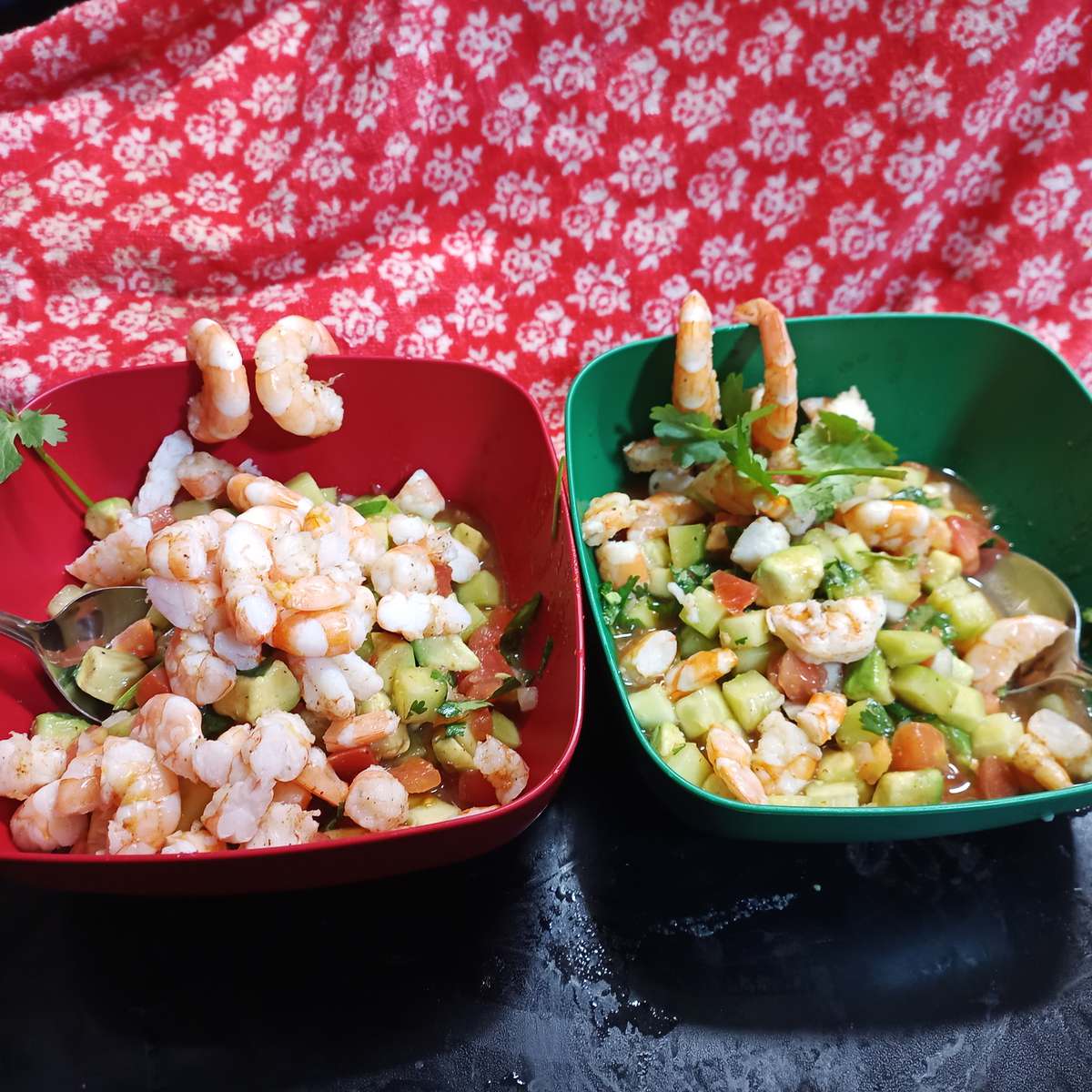 Authentic Mexican Shrimp Cocktail Recipe (Coctel de Camarones)