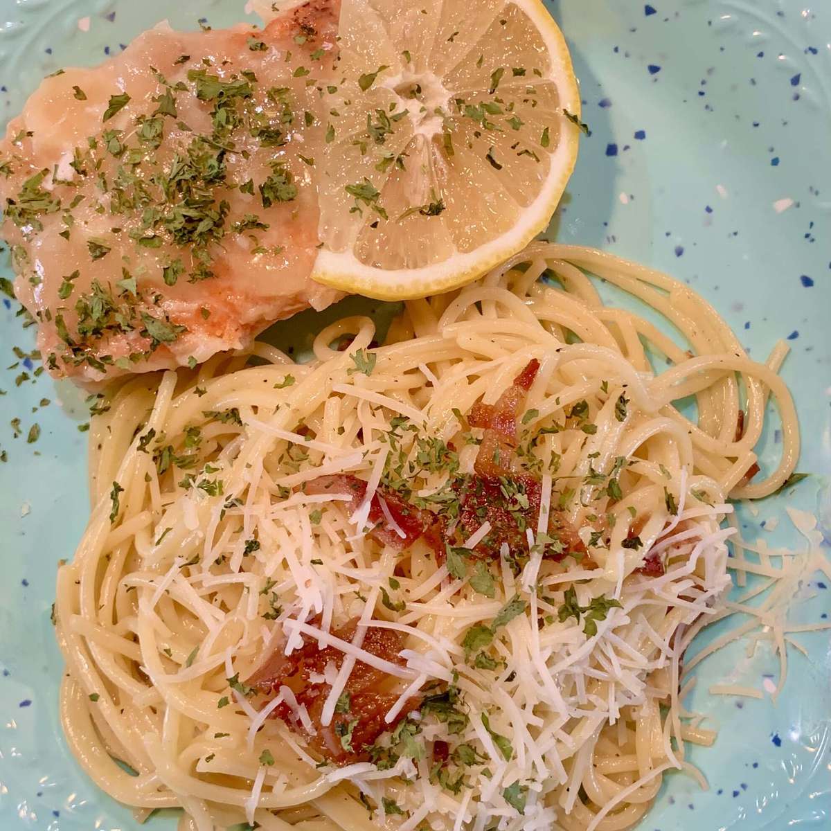 Authentic Spaghetti alla Carbonara Recipe