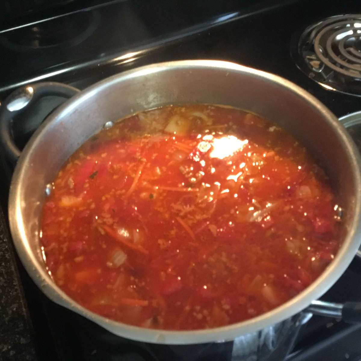 Authentic Ukrainian Red Borscht Soup Recipe