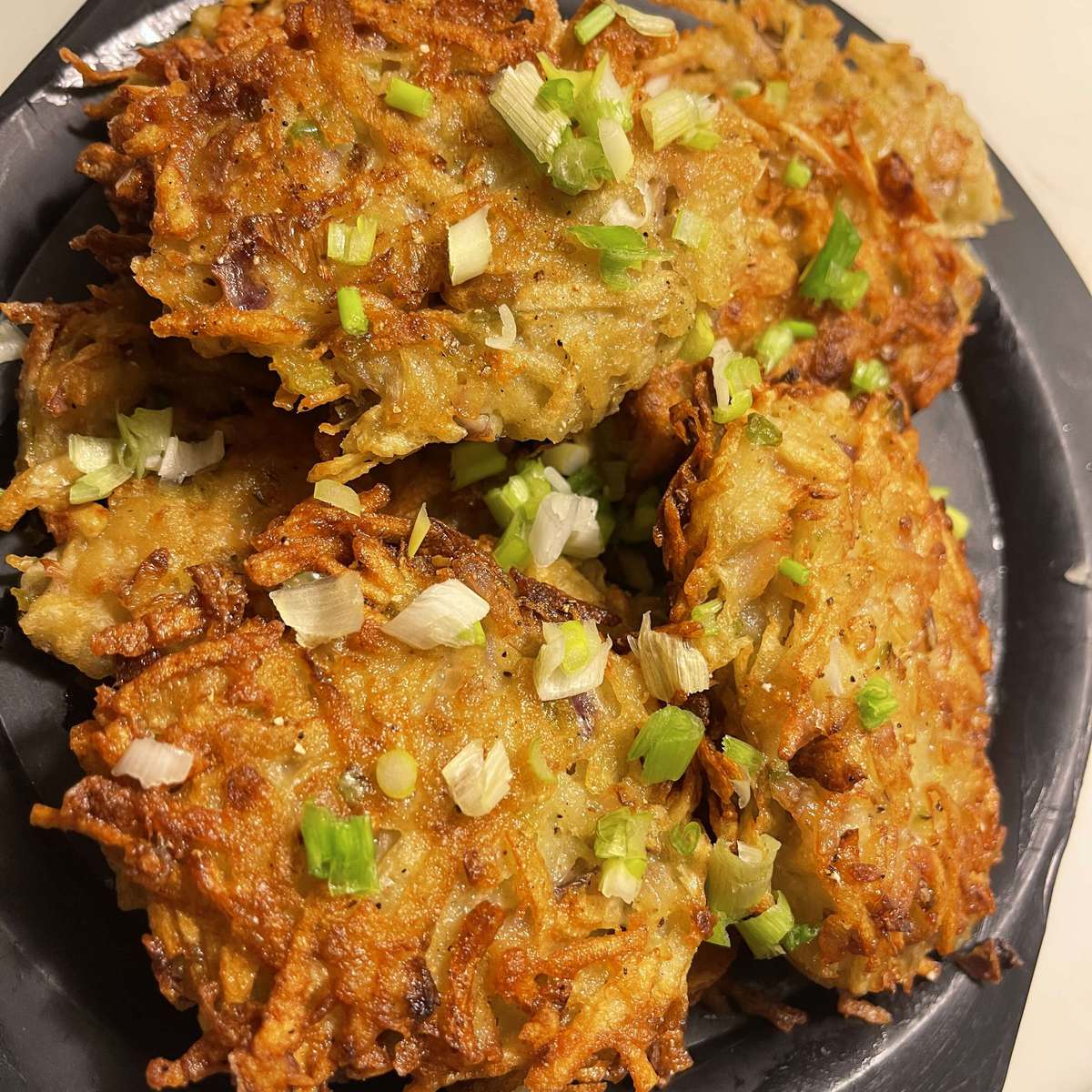Best Ever Homemade Crispy Hash Browns Recipe