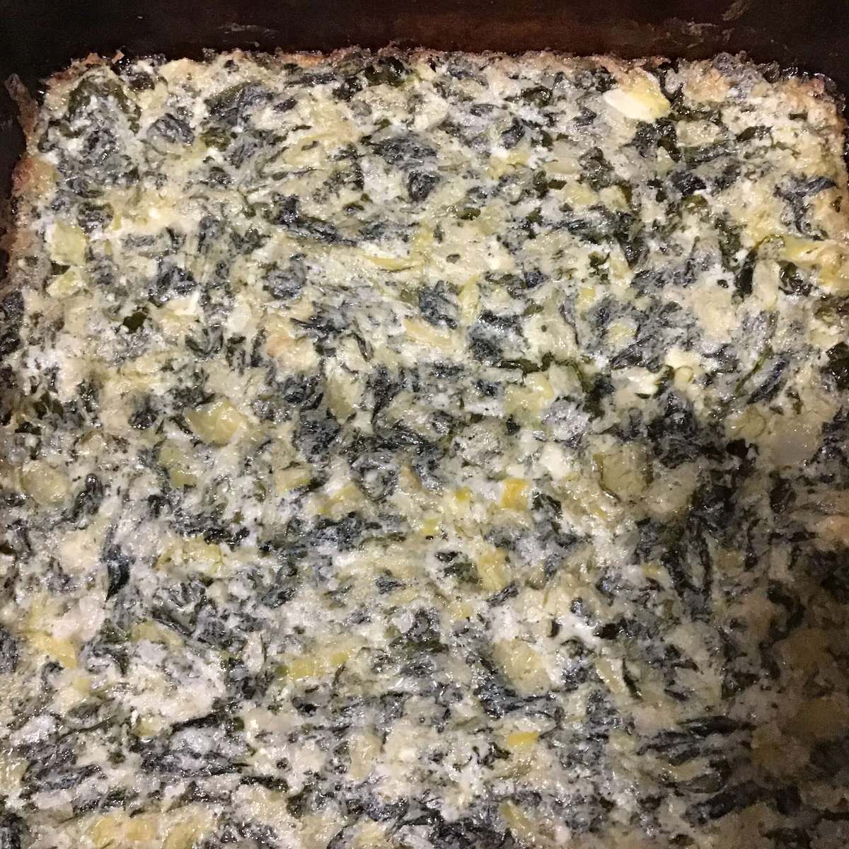 Creamy Restaurant-Style Artichoke and Spinach Dip Recipe