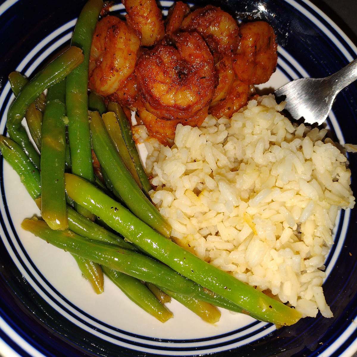 Easy Cajun Shrimp Recipe