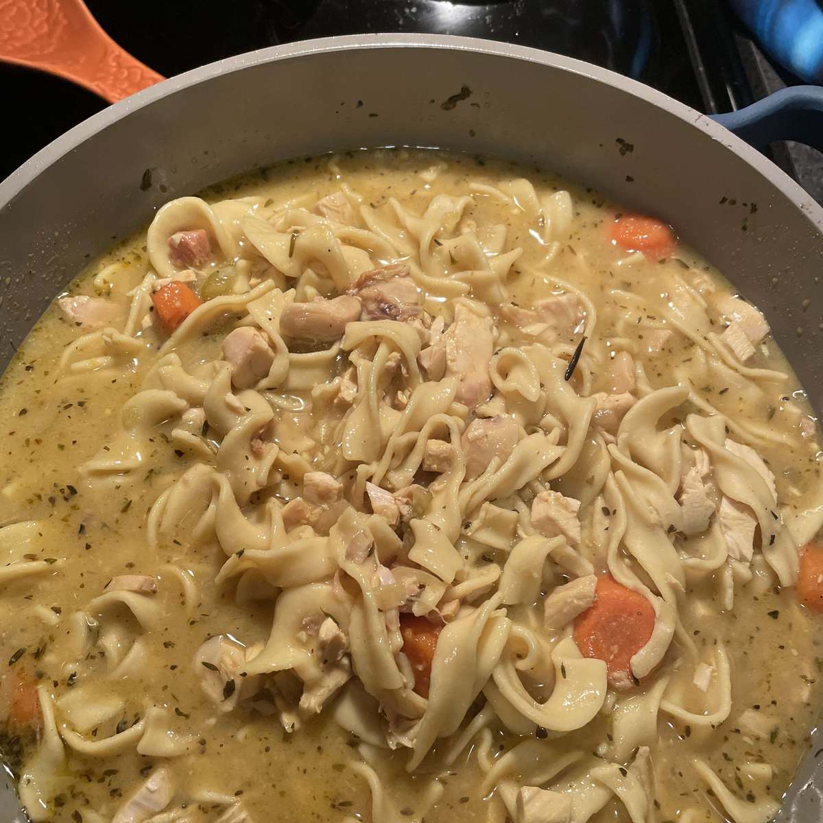 Easy Chicken Noodle Soup Recipe: Ready in 30 Minutes