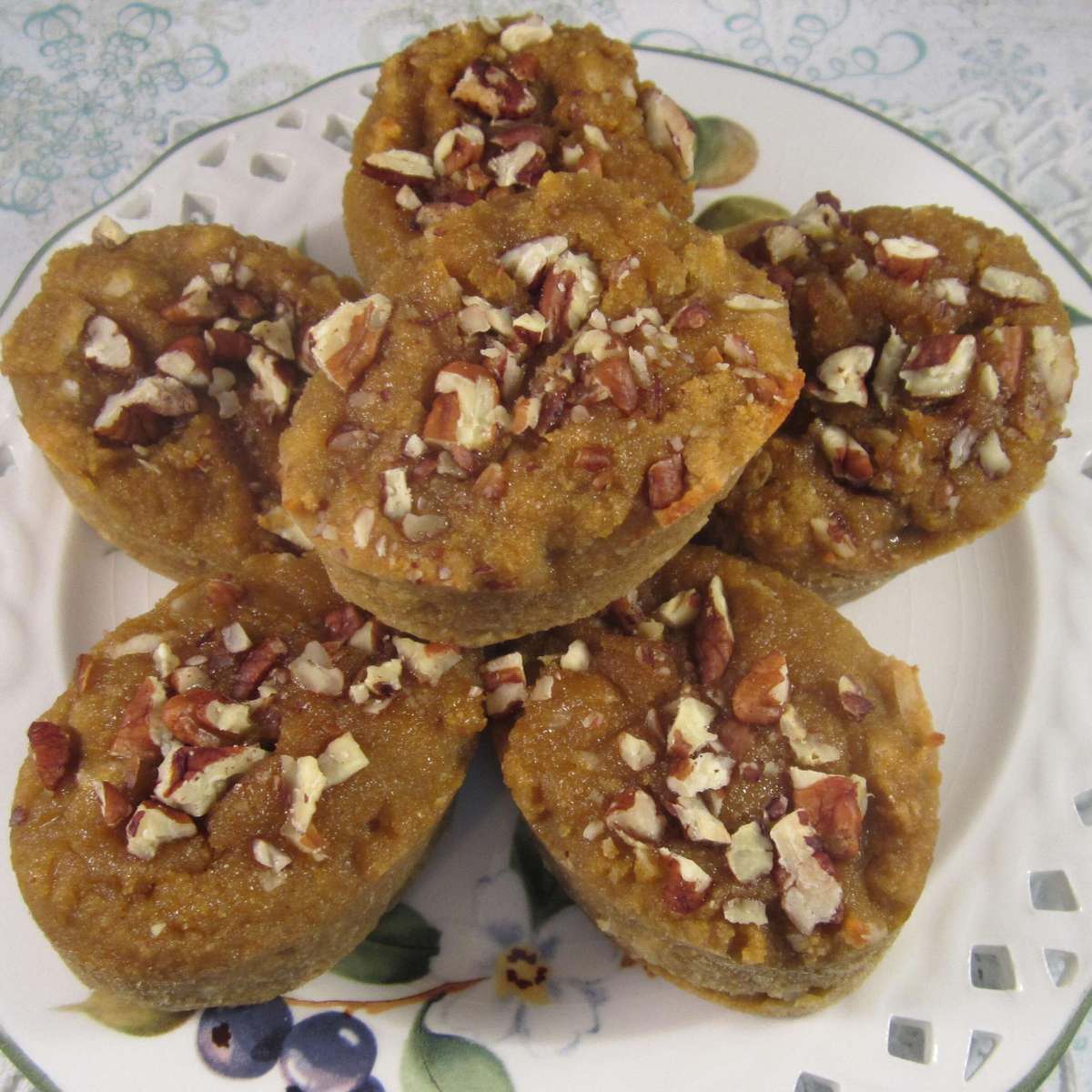 Easy Coconut Coffee Muffins Recipe