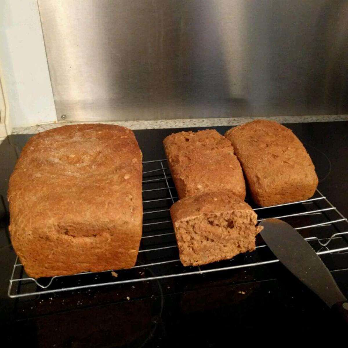 Easy Homemade Whole Wheat Pancakes Recipe