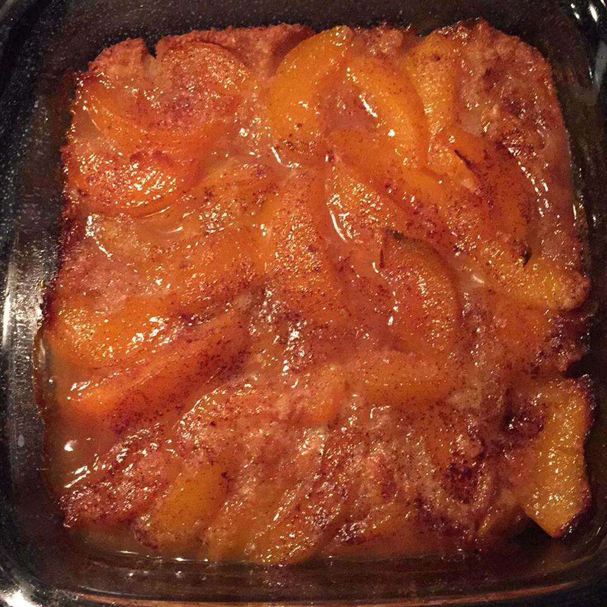 Easy Peach Cobbler Recipe for Busy Moms