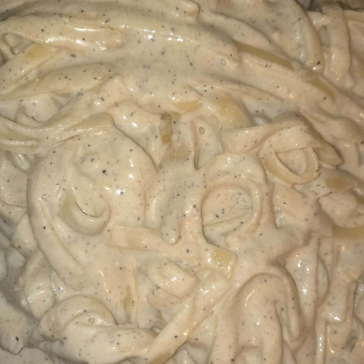 Easy & Quick Alfredo Sauce Recipe