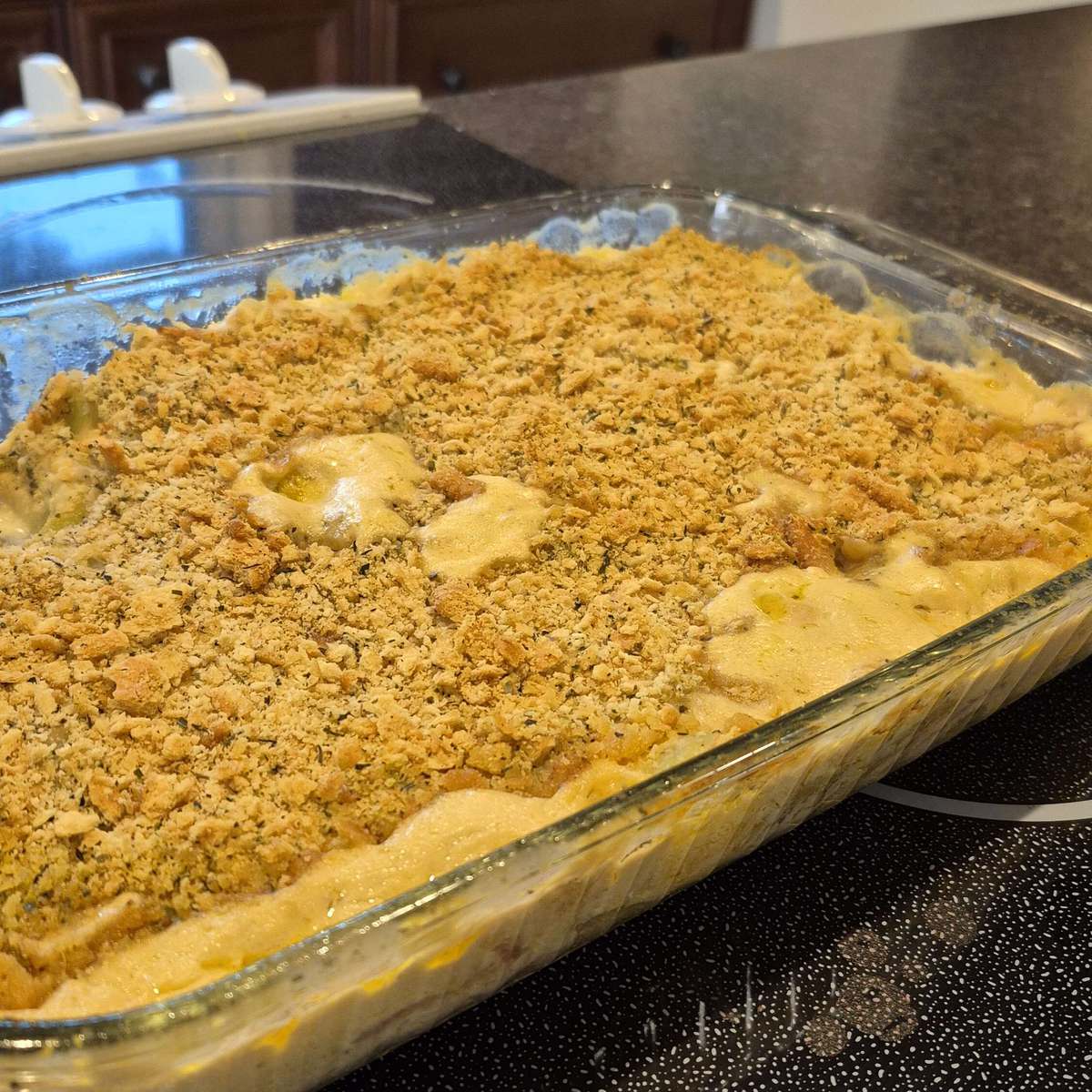 Easy Squash Casserole Recipe: A Southern Classic