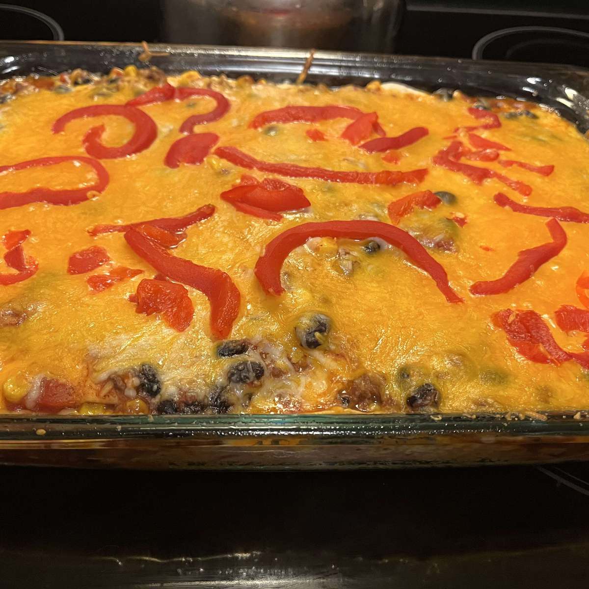Mexican Quesadilla Casserole: Easy One-Pan Recipe