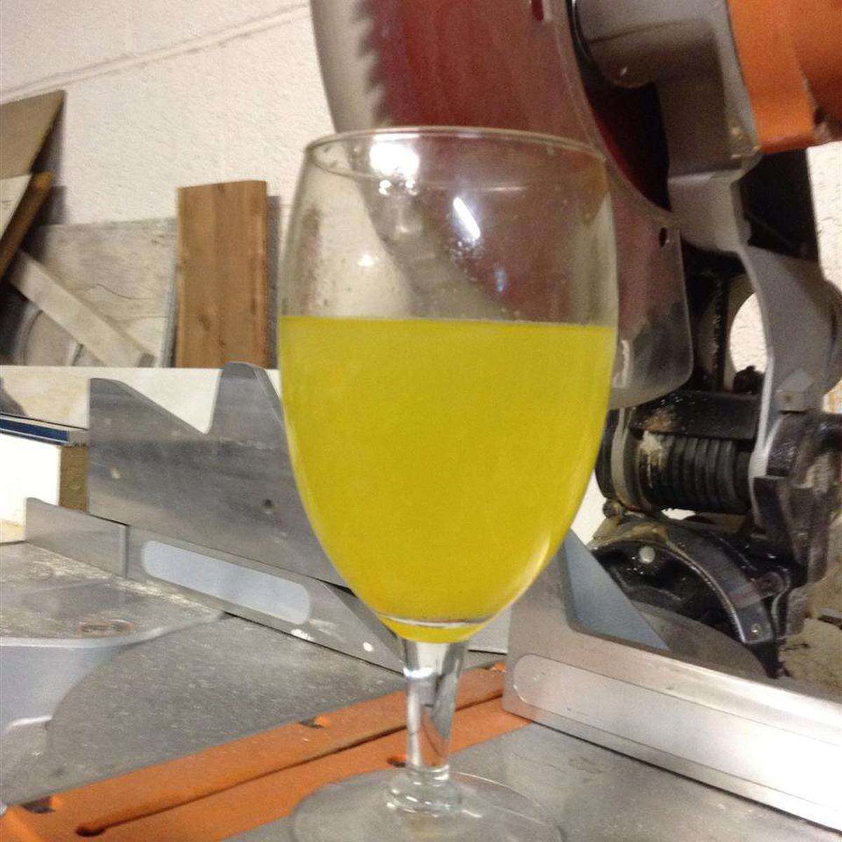 Orange Crush Cocktail: Fresh Squeezed Orange & Vodka Recipe