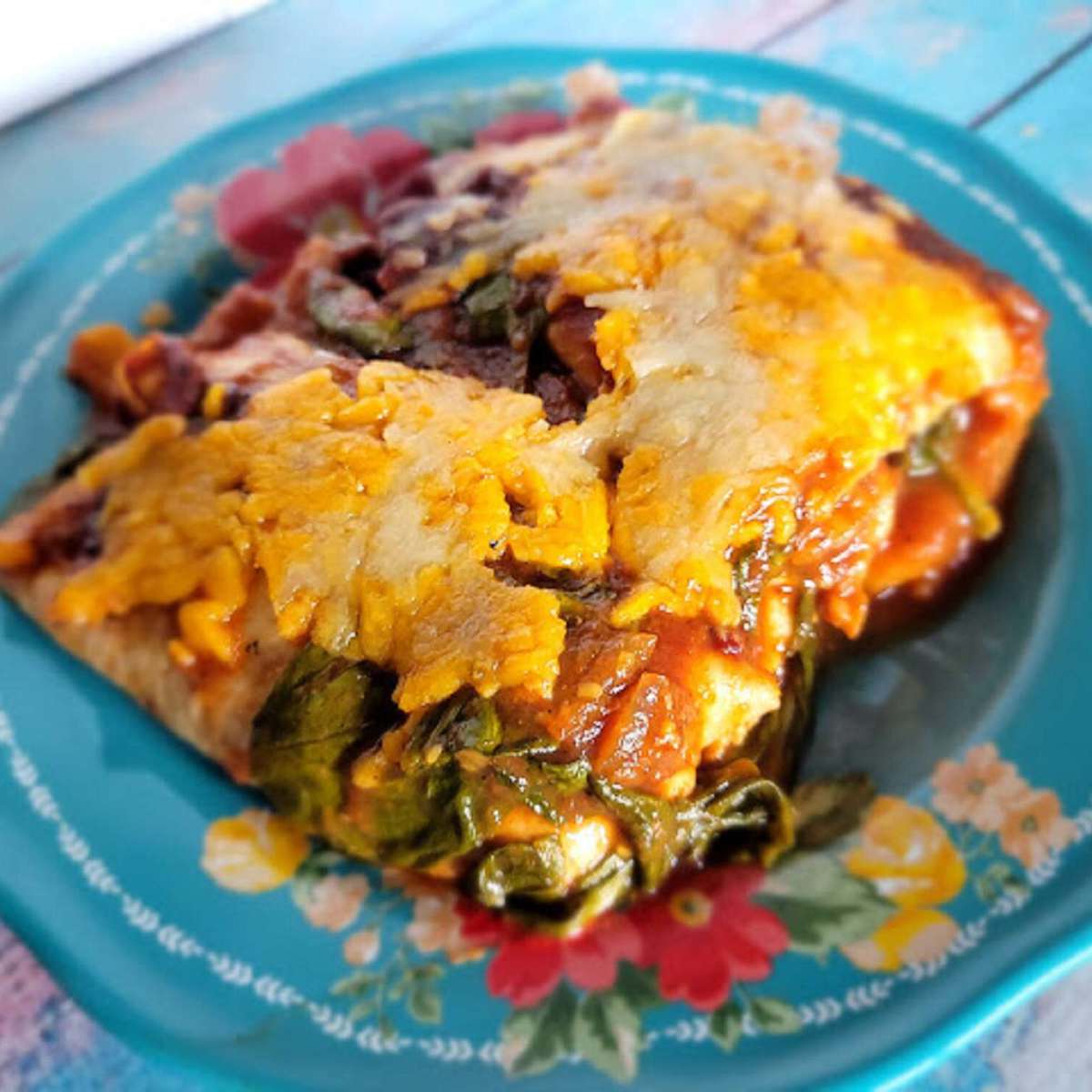 Pineapple Shrimp Enchiladas: A Sweet & Spicy Seafood Delight