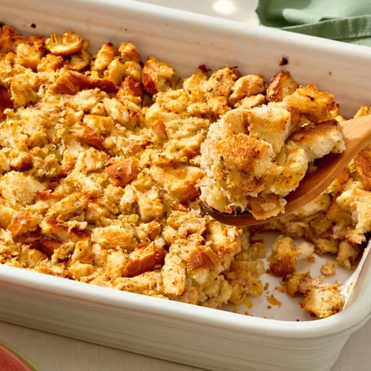 The Ultimate Homemade Stuffing Recipe