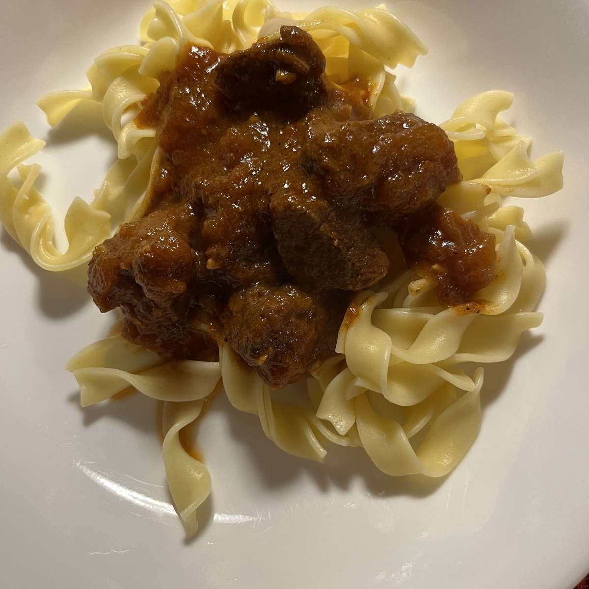 Authentic Hungarian Goulash Recipe