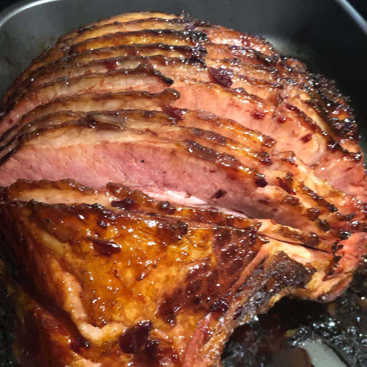 Cherry Ham Glaze Recipe