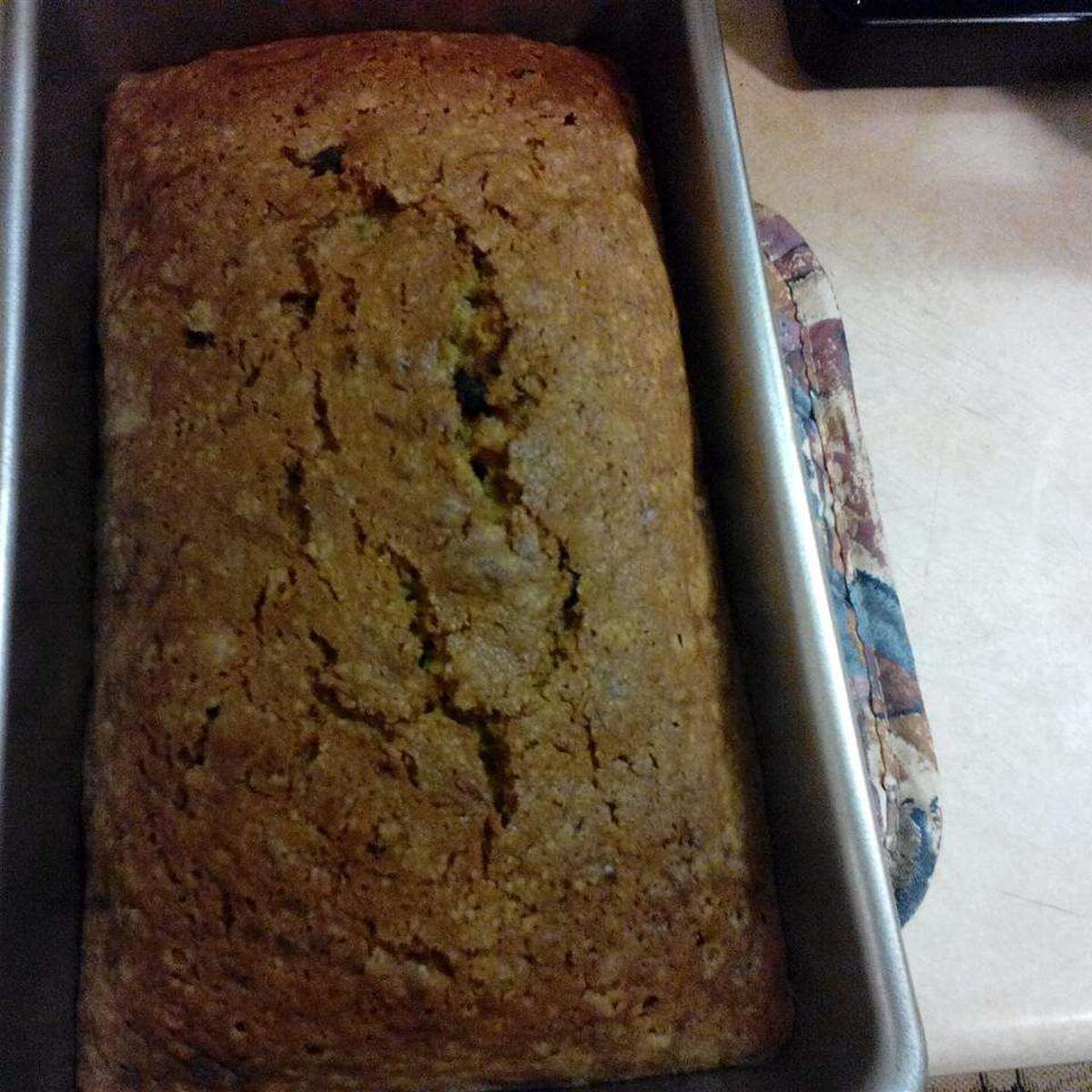 Delicious Chocolate Chip Orange Zucchini Bread Recipe