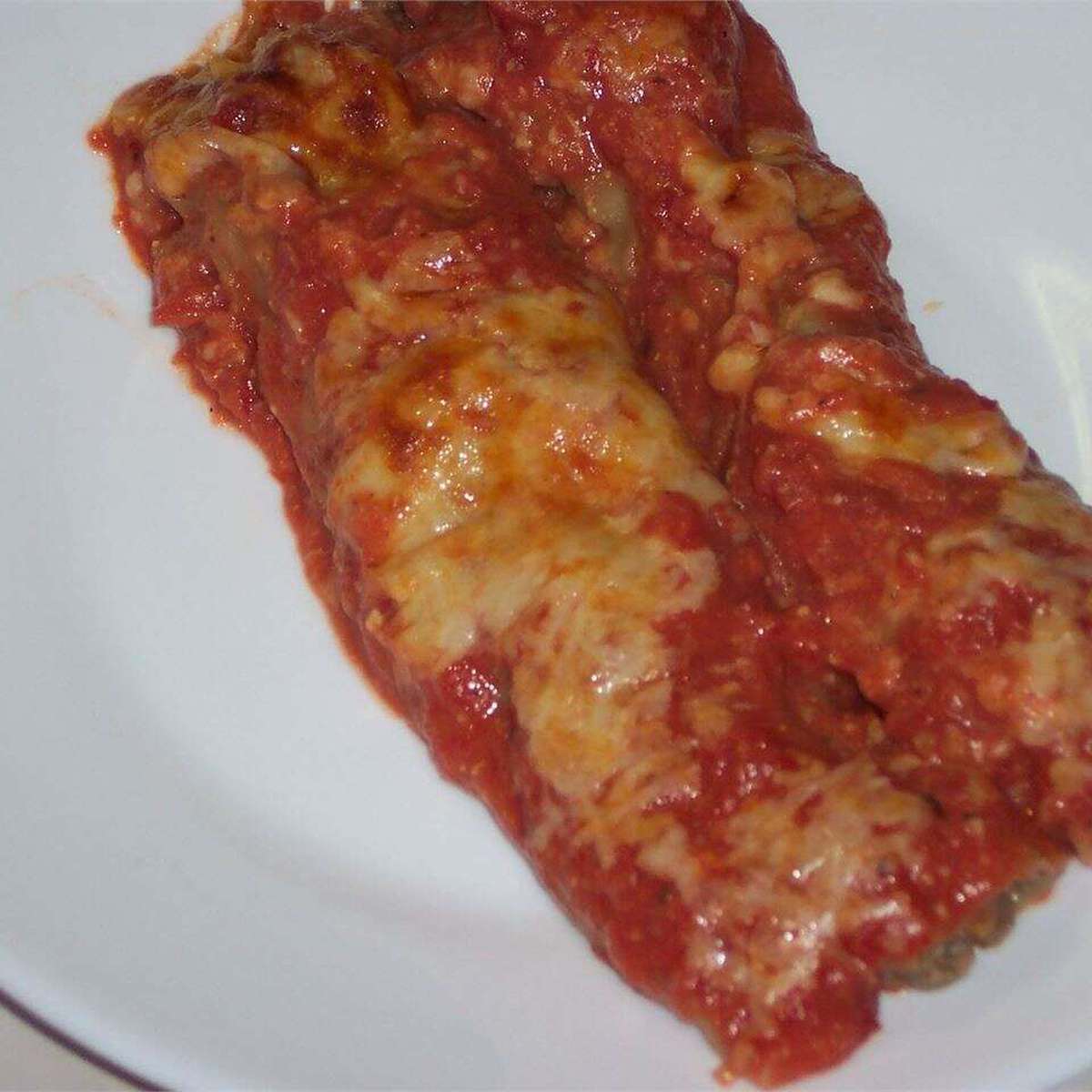 Delicious Three Meat Cannelloni Bake Recipe