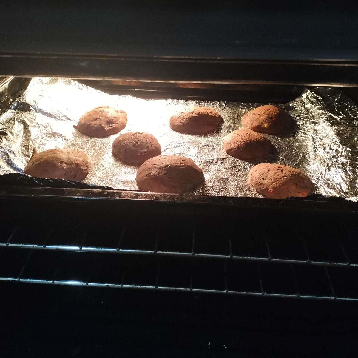 Easy 5-Ingredient Chocolate Chip Cookies Recipe