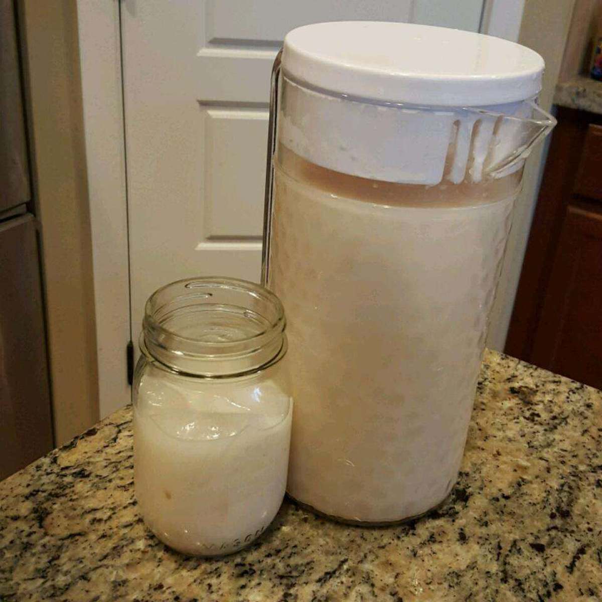 Easy Homemade Horchata Recipe