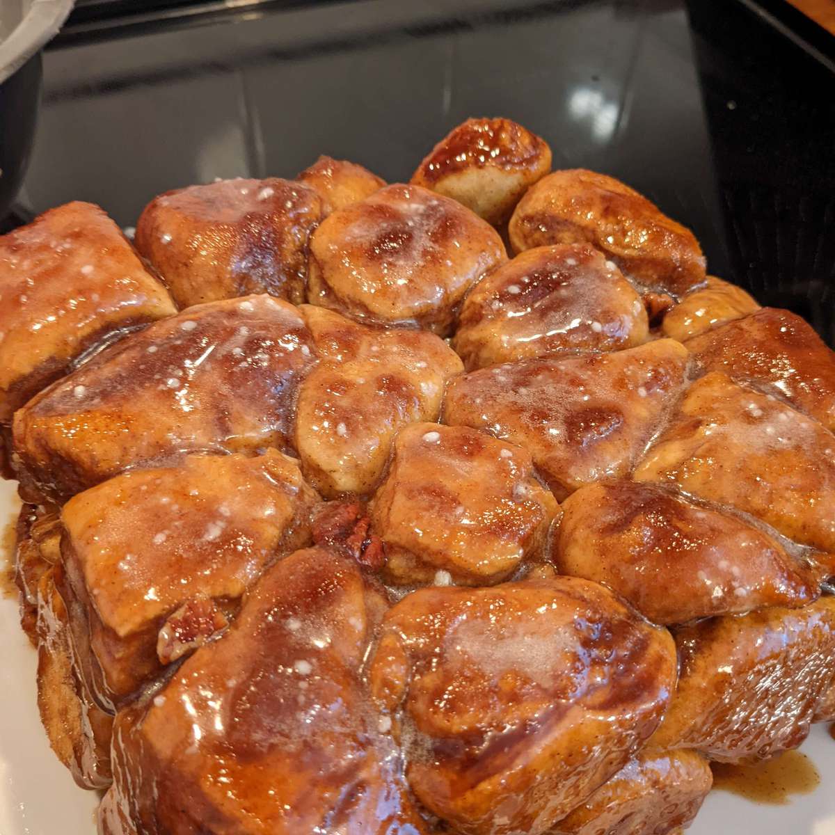 Easy Homemade Monkey Bread Recipe