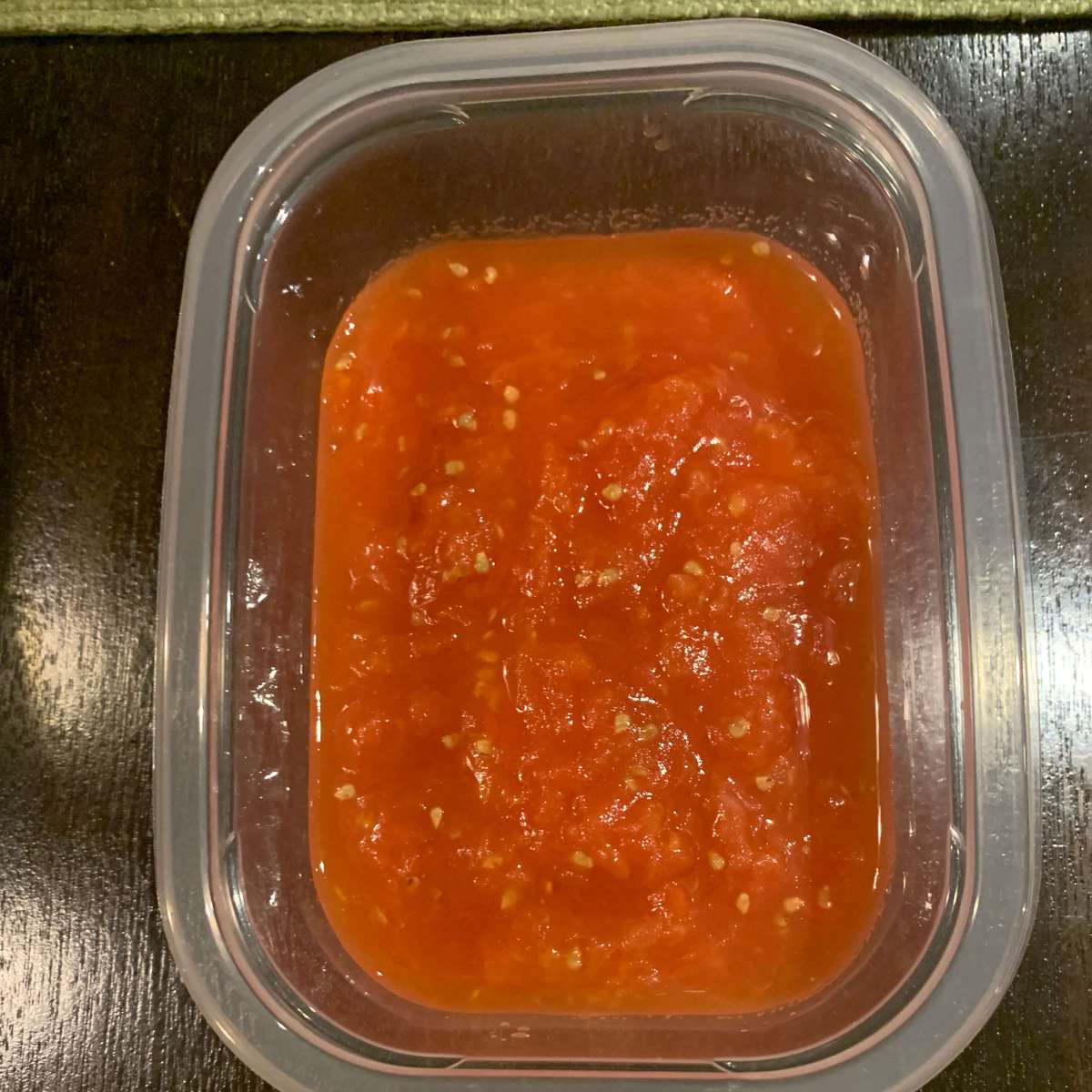 Easy Homemade Stewed Tomatoes Recipe