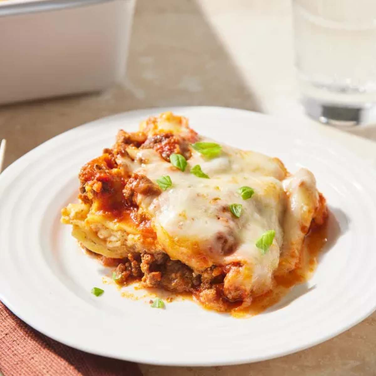 Easy Lasagna Recipe