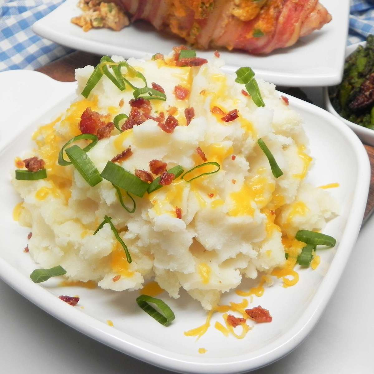 Easy Slow Cooker Mashed Potatoes: Perfect for Holidays