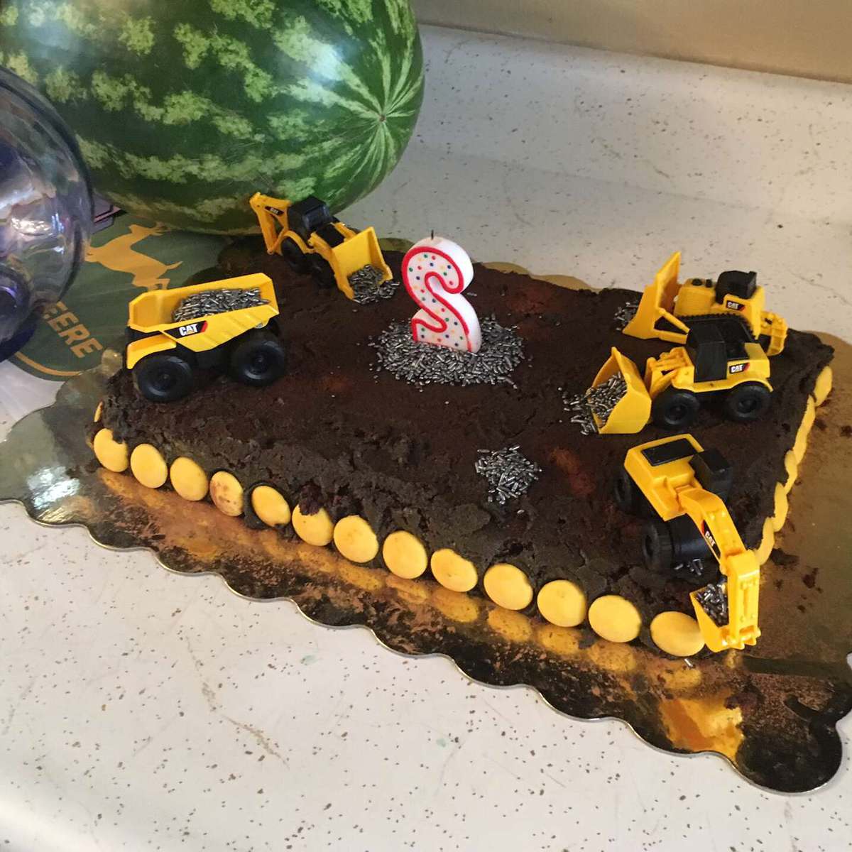 Grandma Snyder's Famous Oatmeal Cake Recipe