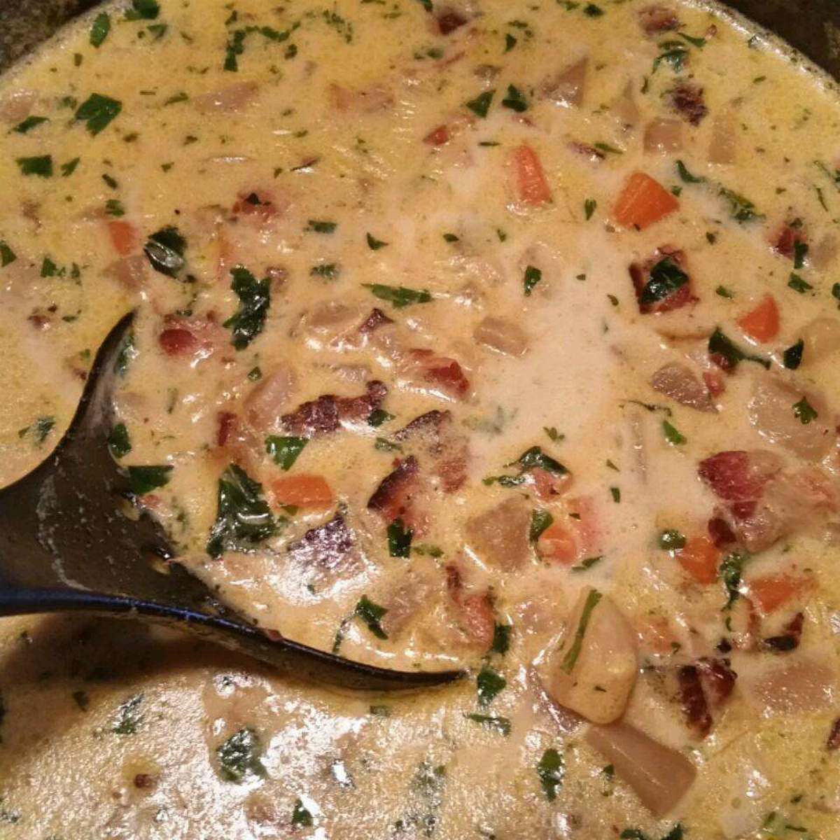 Hearty Turnip and Potato Soup Recipe