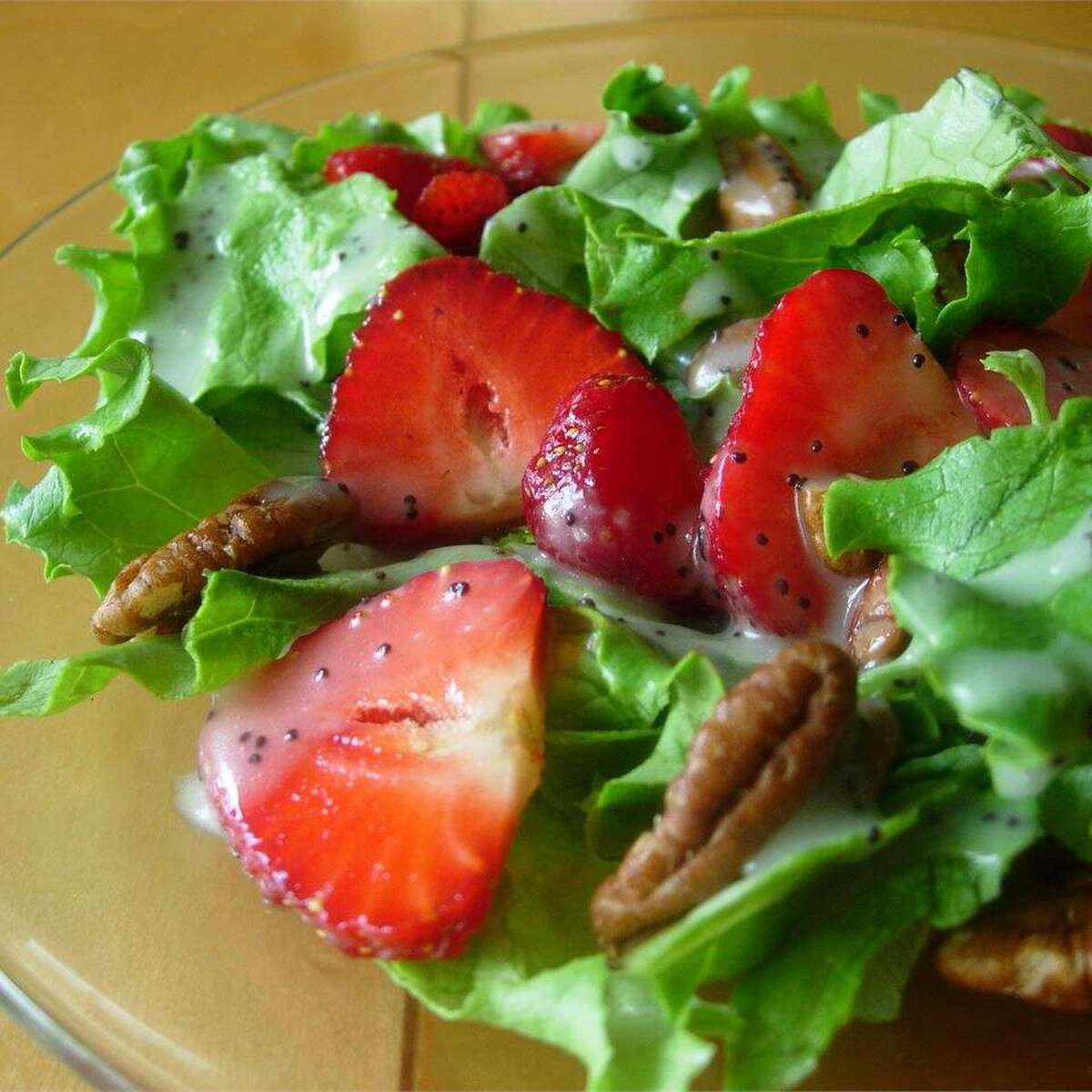 Homemade Poppy Seed Dressing Recipe