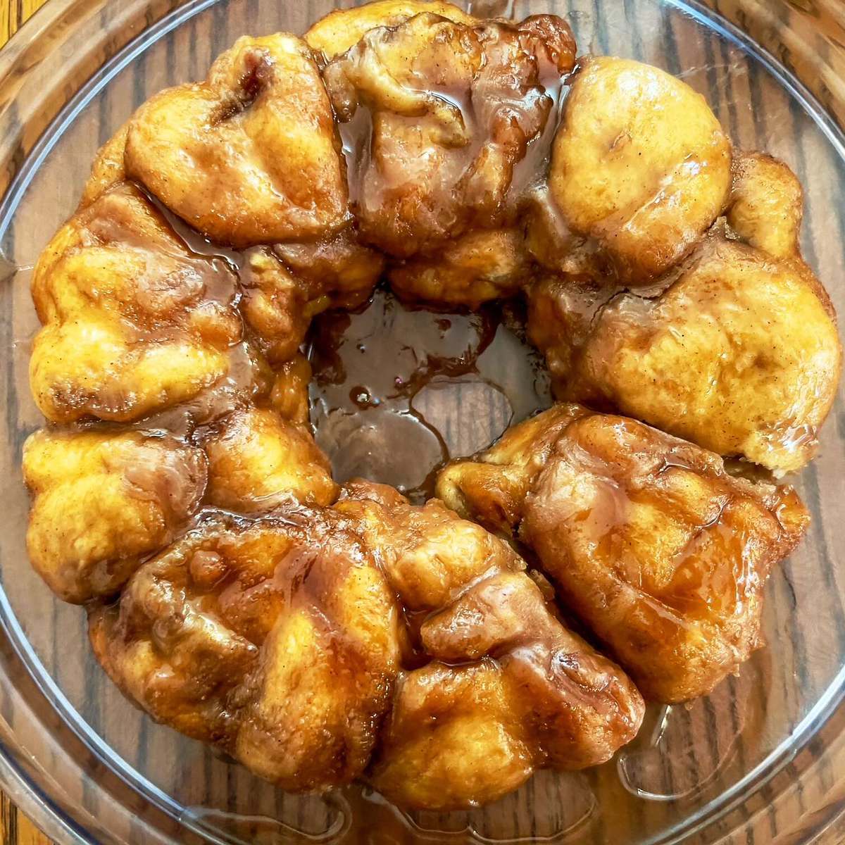 Irresistible Caramel Apple Monkey Bread Recipe