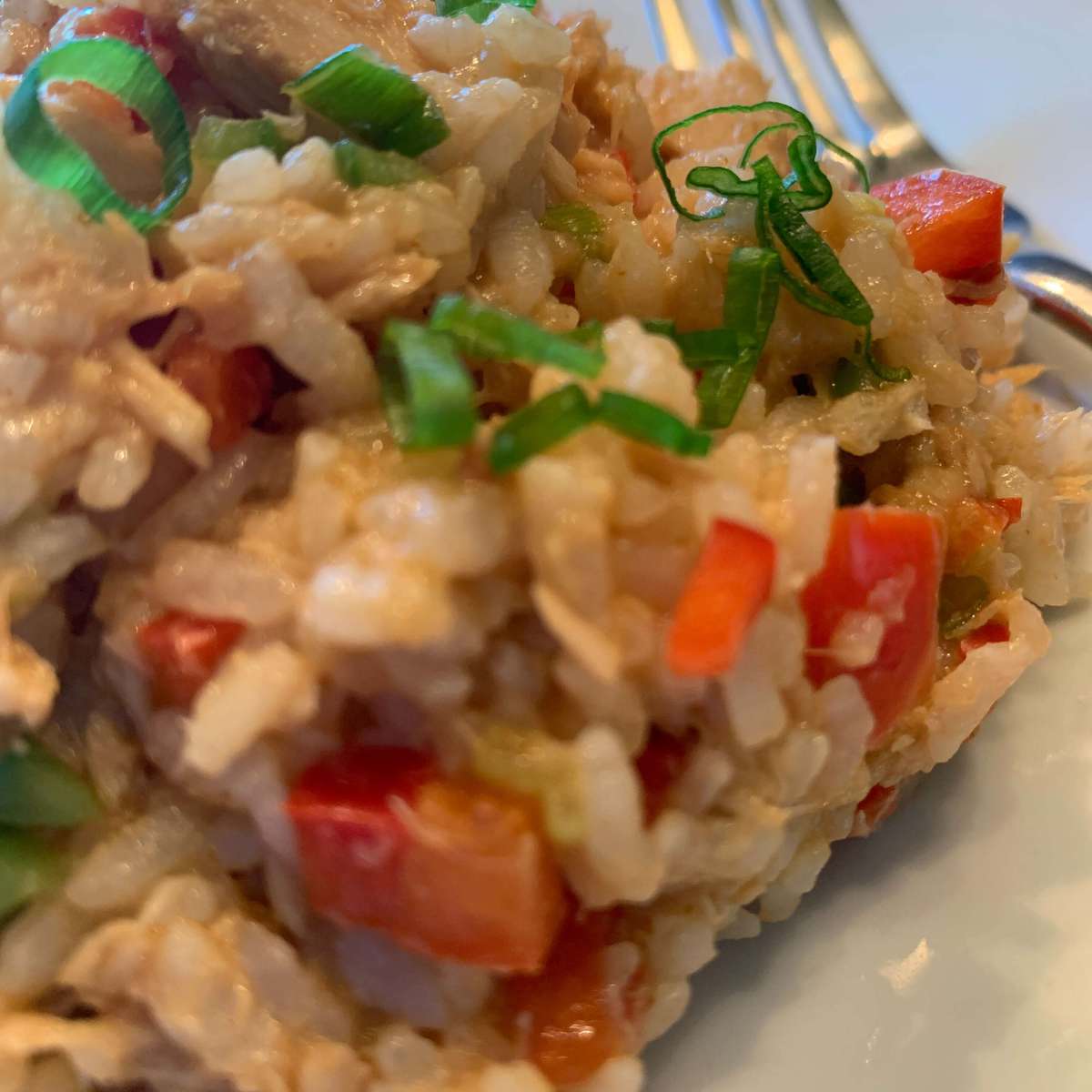 Spicy Tuna Rice Bowl Recipe: Quick & Easy