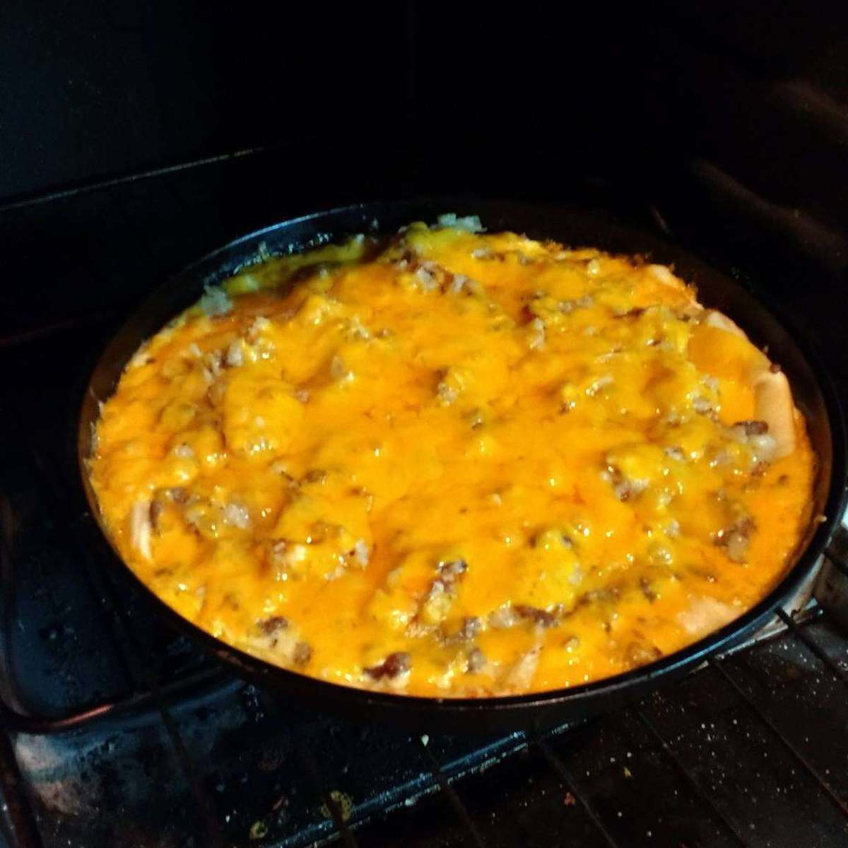 The Ultimate Breakfast Pizza Recipe