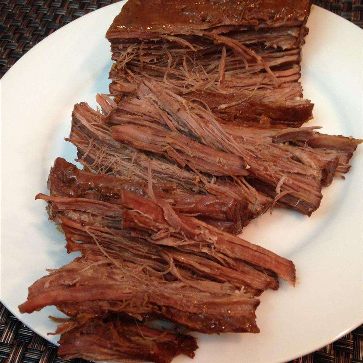 Ultimate Tender Brisket Recipe