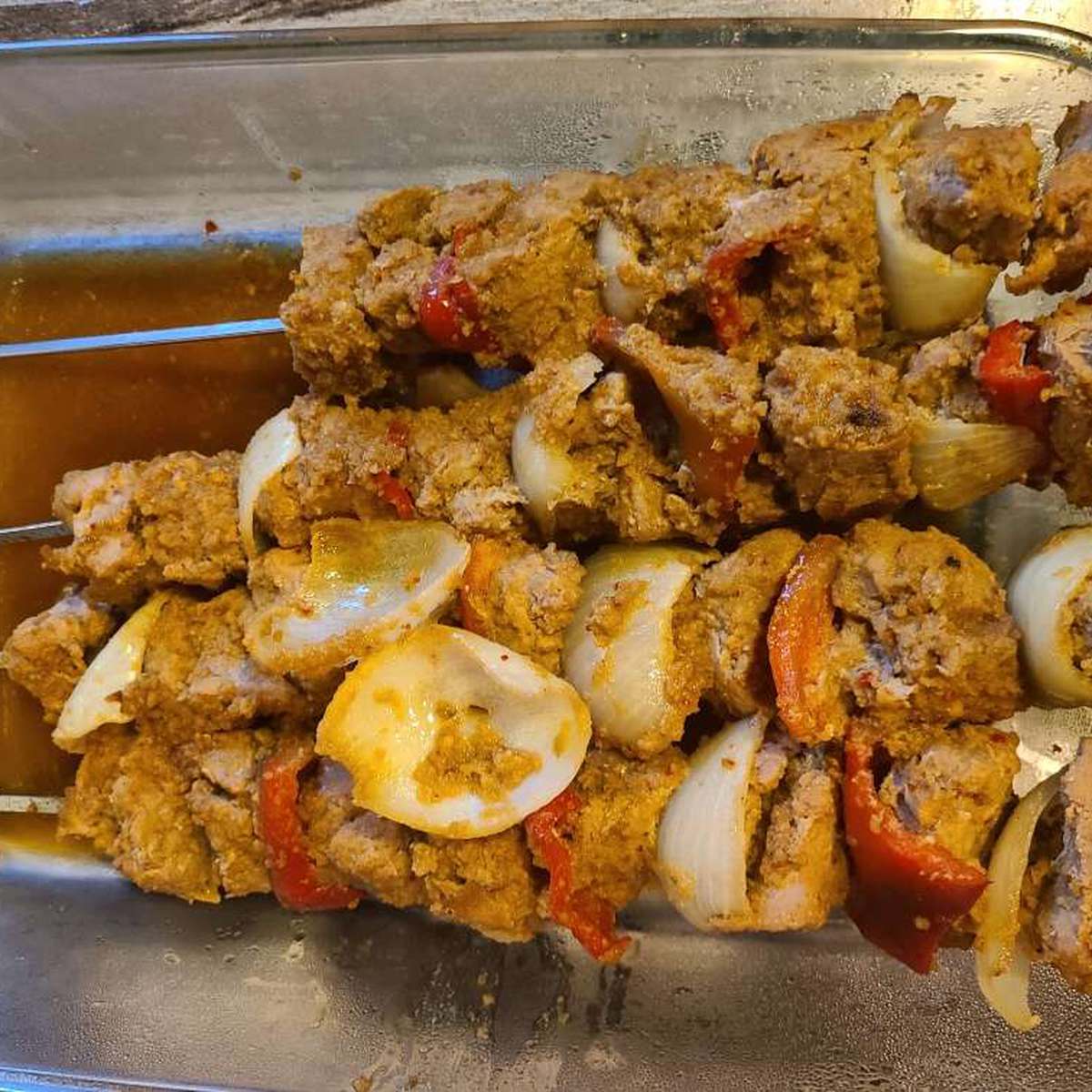 Authentic Indonesian Pork Satay Recipe