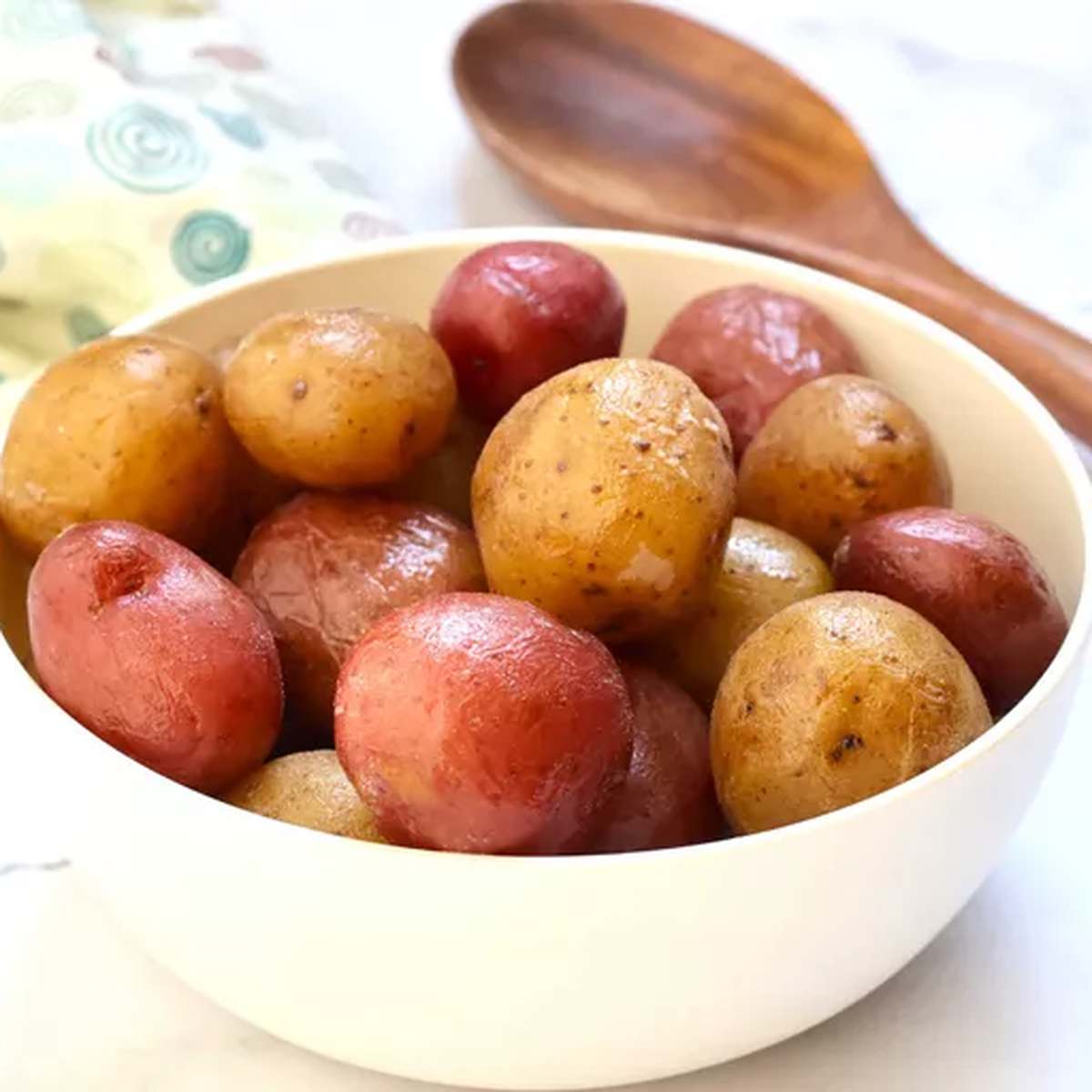 Authentic Syracuse Salt Potatoes Recipe