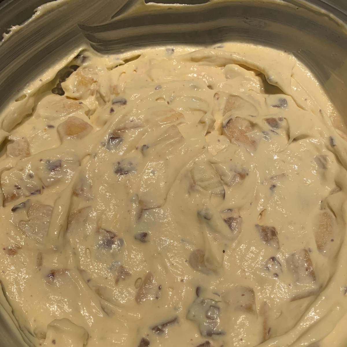 Delicious Apple Snickers Salad Recipe