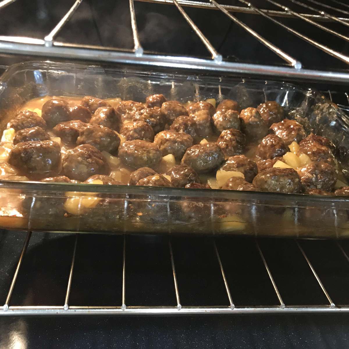 Delicious Sweet and Sour Meatballs Recipe