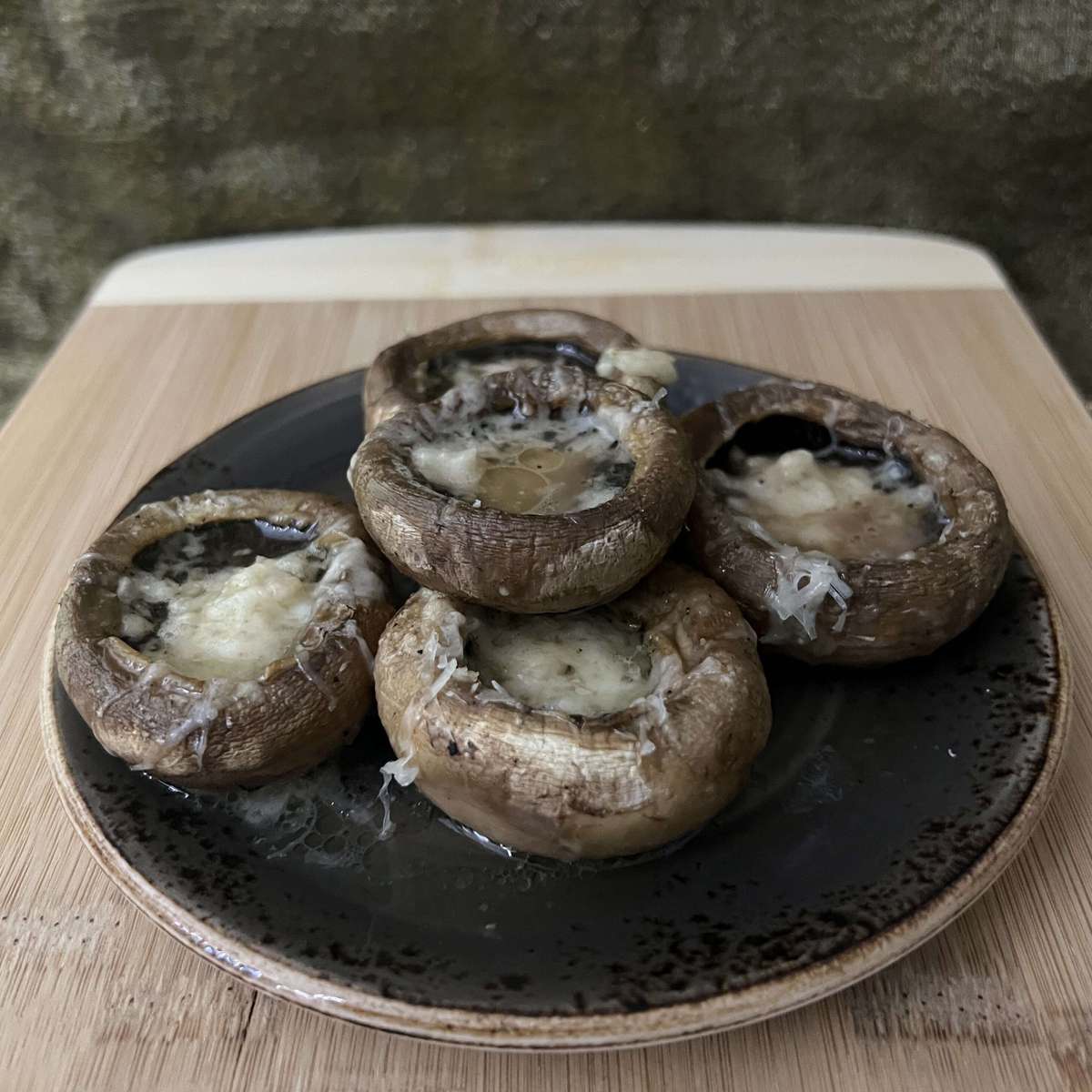 Easy Garlic Butter Mushrooms Recipe