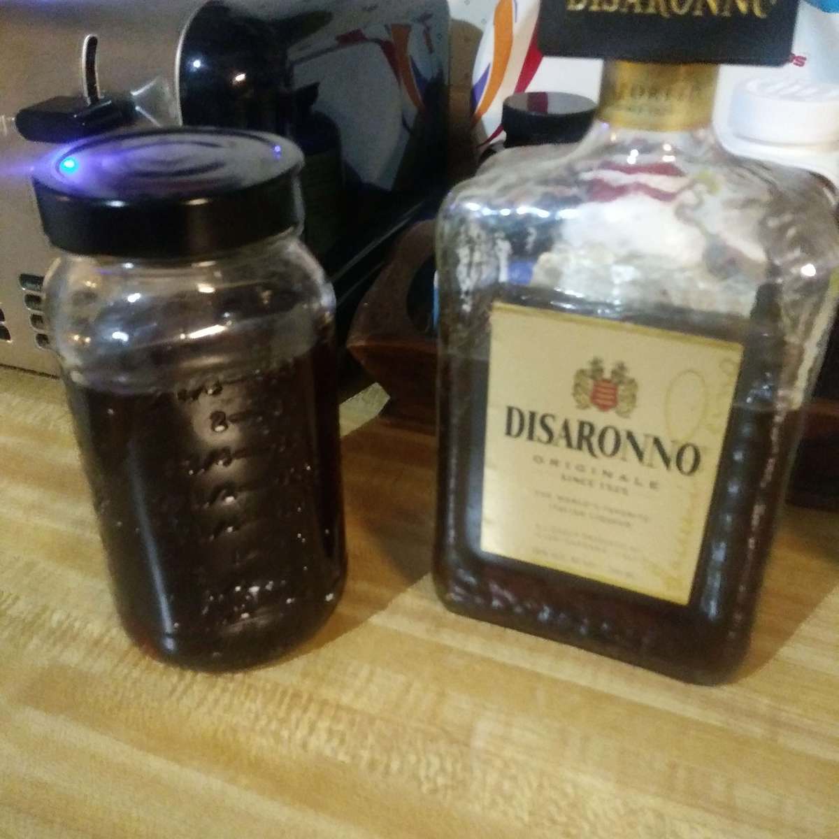 Homemade Amaretto Liqueur Recipe