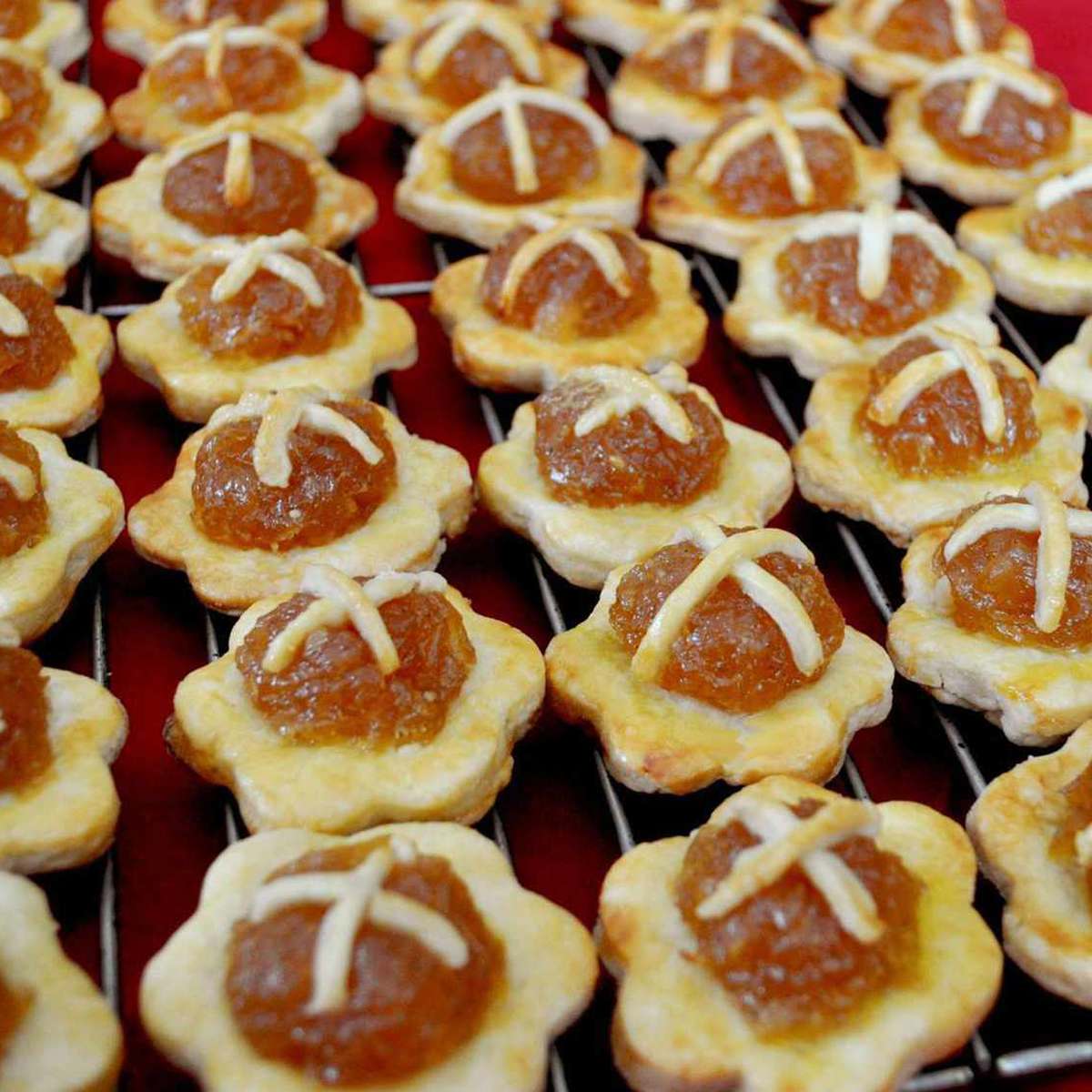Homemade Pineapple Tarts Recipe