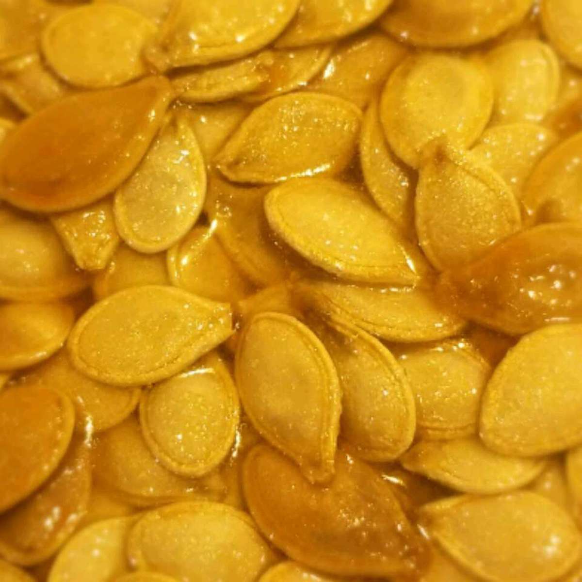 Honey Roasted Pumpkin Seeds: A Delicious Fall Treat