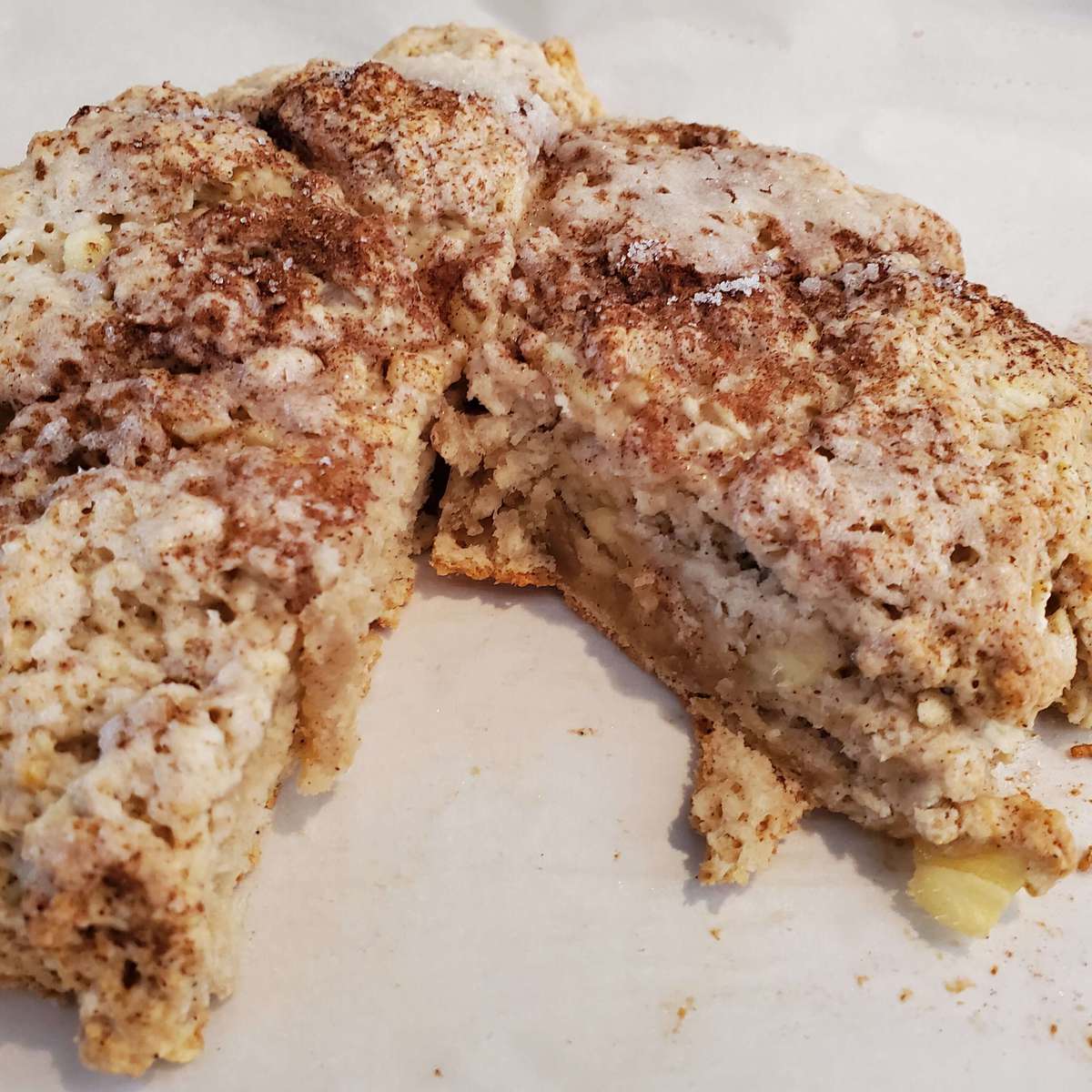 Irresistible Apple Scones: A Simple Recipe