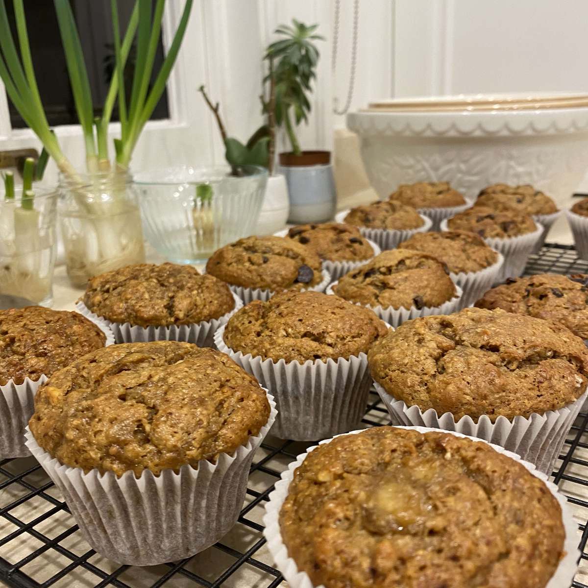 Irresistible Peanut Butter Chocolate Chip Banana Bread Recipe