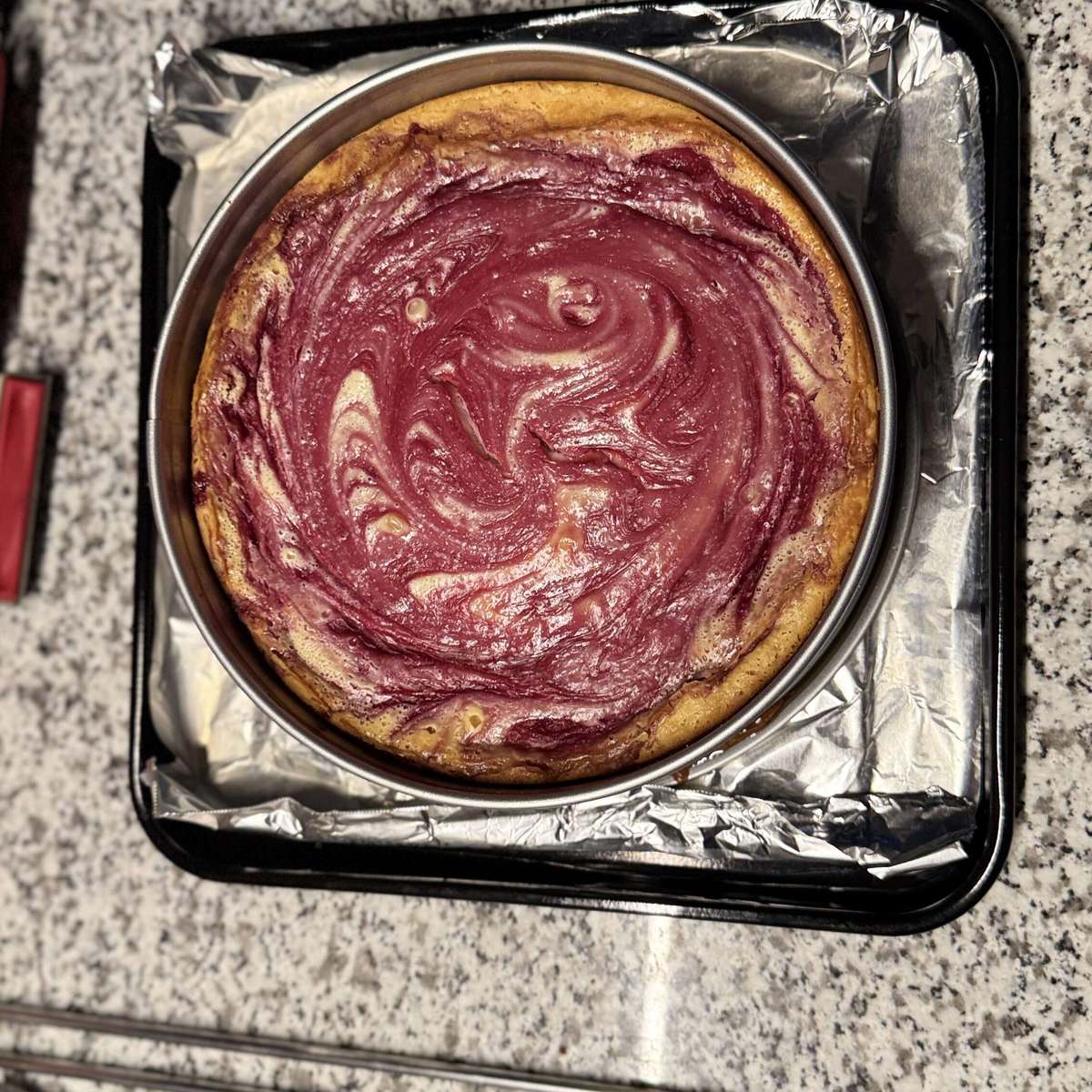 Irresistible White Chocolate Raspberry Cheesecake Recipe