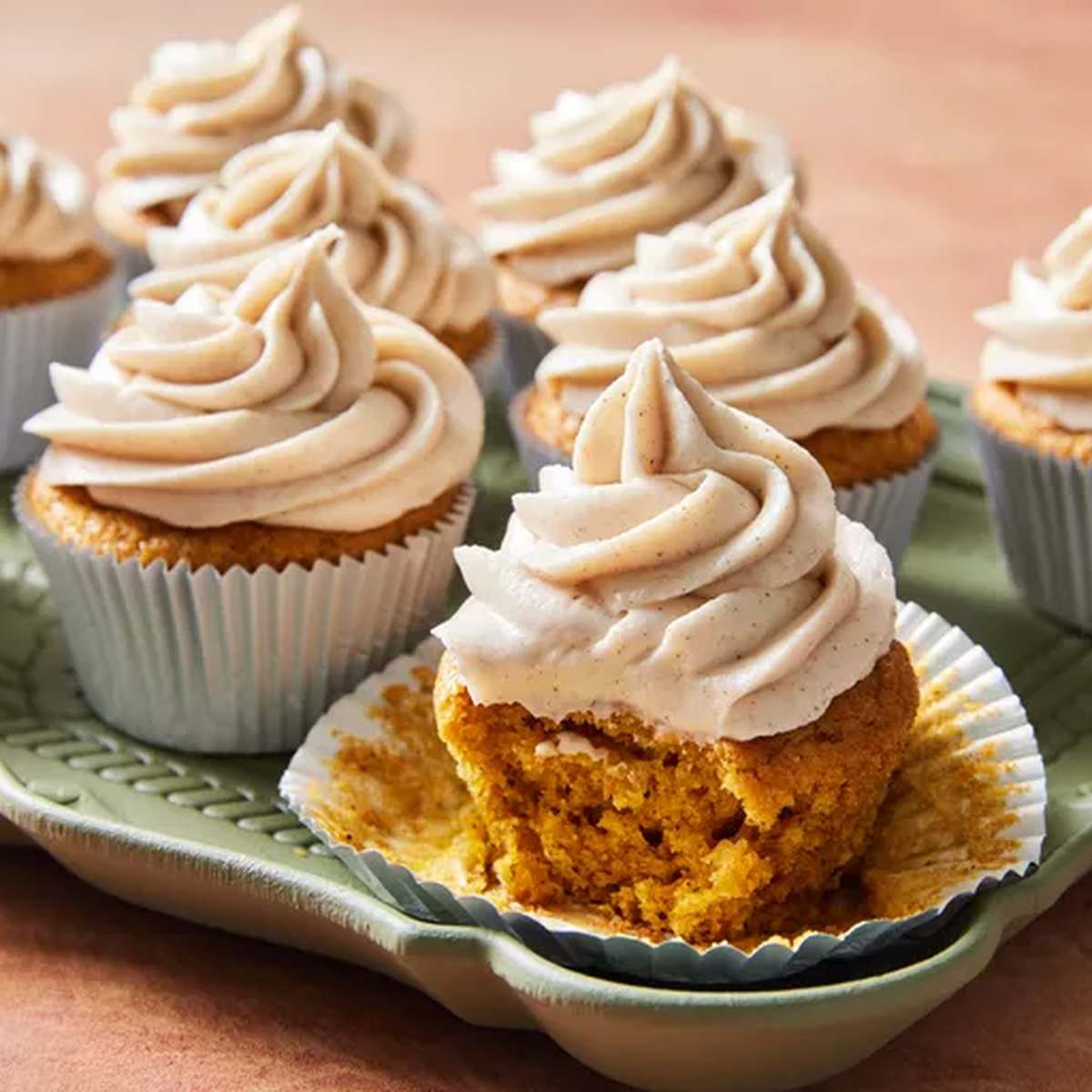Pumpkin Cupcakes Recipe: Perfect Fall Dessert