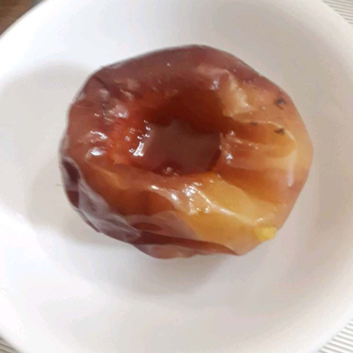 Red Hot Baked Apples: A Spicy Fall Dessert Recipe