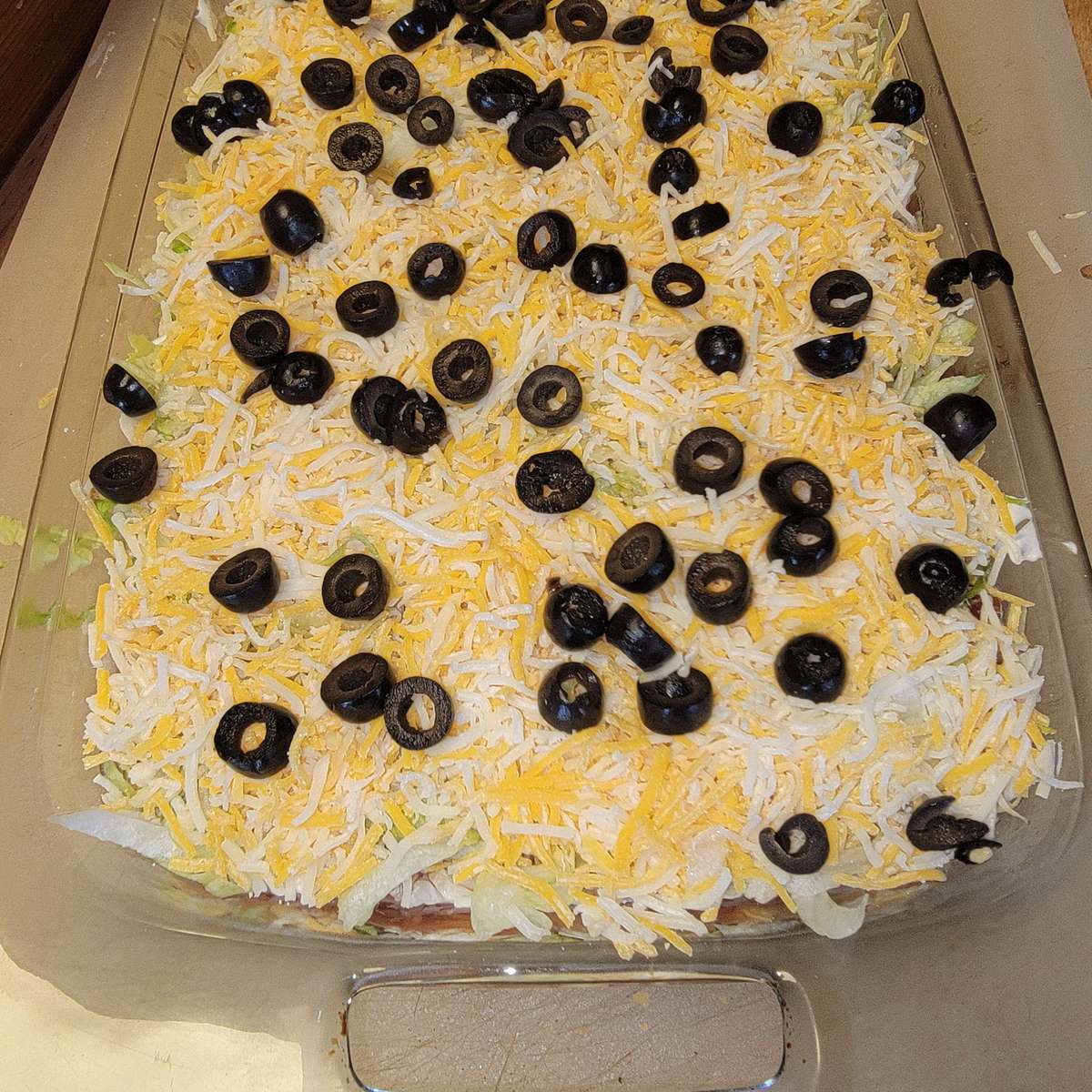 The Best Seven-Layer Taco Dip Recipe